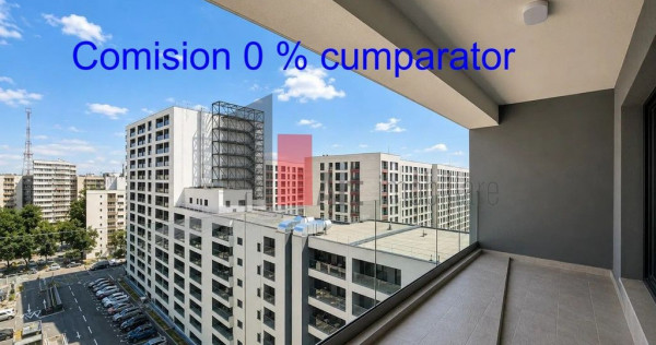 Apartament 2 Camere + Loc de Parcare Subteran | Smart Residence Lujerului