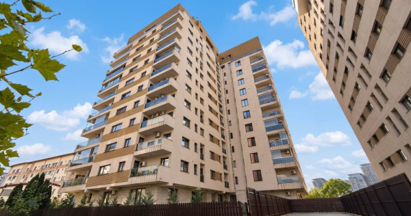 Apartament de lux, Vitan Residence 2 - metrou MIHAI BRAVU