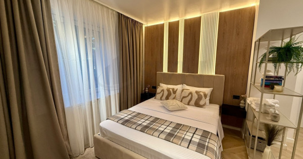 Apartament superb 2 camere I Piata Romana