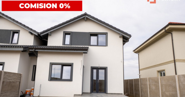COMISION 0 % Duplex Urseni - 115 mp utili, despartit prin ca