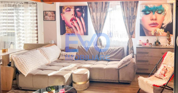 Apartament 2 camere, loc de parcare, geam la baie, zona Vale