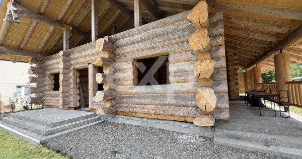 De Vanzare Casa din Busteni- Transfagarasan- Terasa- Acces R