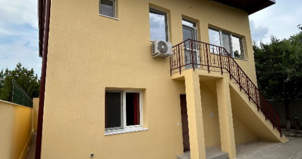 Casa individuala in Rosu Chiajna formata din 2 apartamente