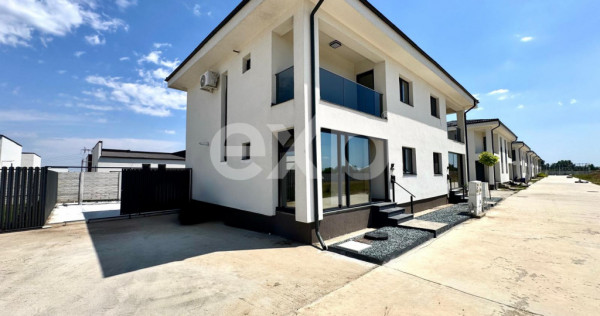 DUPLEX- STRUCTURĂ METALICĂ |PANOURI FOTOVOLTAICE| CLINCENI