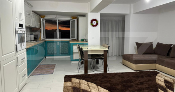 Apartament 2 camere, 61.46 mp, zona Ramiro-Burdujeni