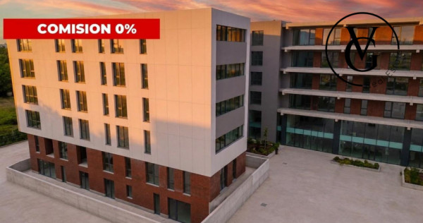 Apartament 3 camere | Complex rezidential - Blue Bike EDEN |