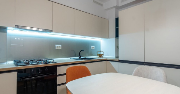 Studio semidecomandat, etaj 8, New Times Residence, parcare