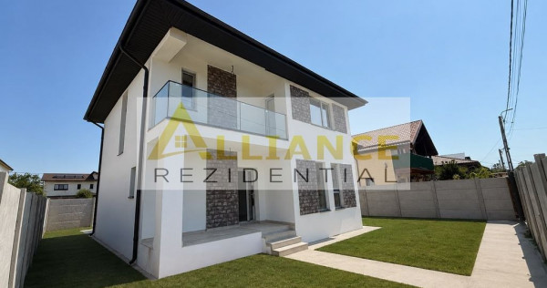 Casa individuala P+1E || 5 camere 3 bai || 350 mp teren ||