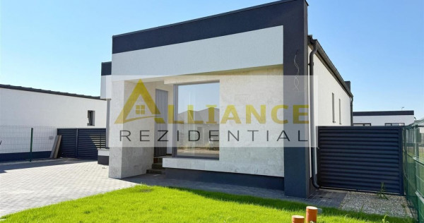 Casa individuala parter ||3 camere 2 bai+dressing||teren 330 mp || 2 minute STV