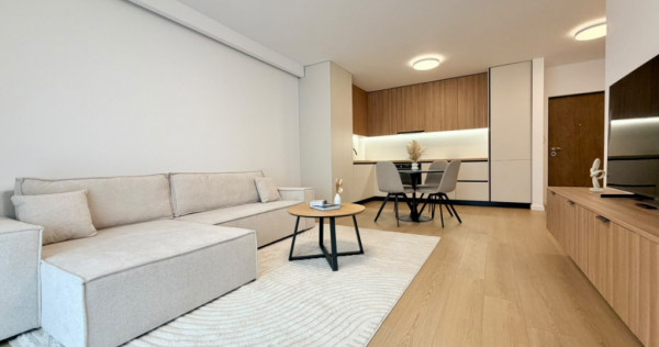 Apartament 2 camere 45 mp in Floresti zona Eroilor