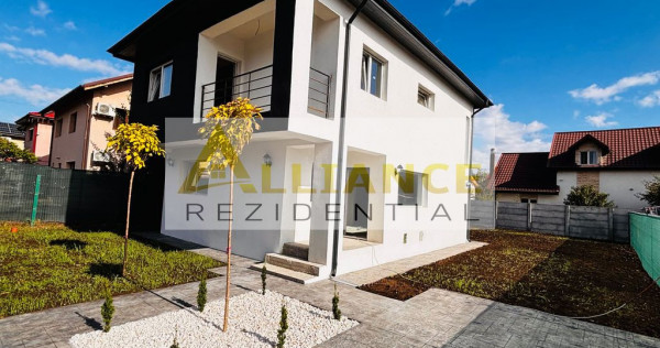 Casă de v&acirc;nzare &icirc;n Comuna Berceni &ndash; Str. Zanelor
