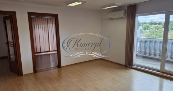 Grigorescu, spatiu 100 mp pentru birouri