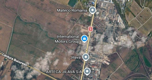 Teren comercial premium - Jilava - park de retail - soseaua Giurgiului