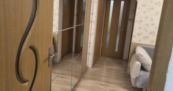 Giurgiului-2 camere | Apartament de mijloc