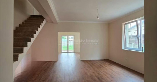Duplex Mosnita Veche/ Zona centrala 125mp utilli