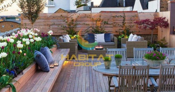 Apartament 4 Camere 168 mp, Sos. Nordului