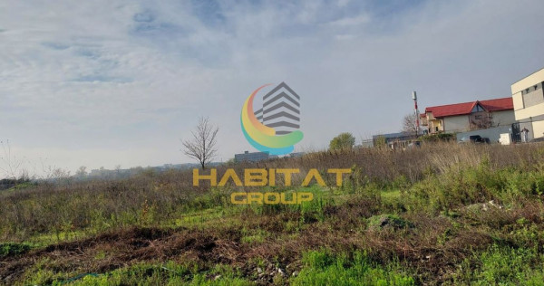 Teren 7.983 mp utilități complete Str. Iernii, Bragadiru