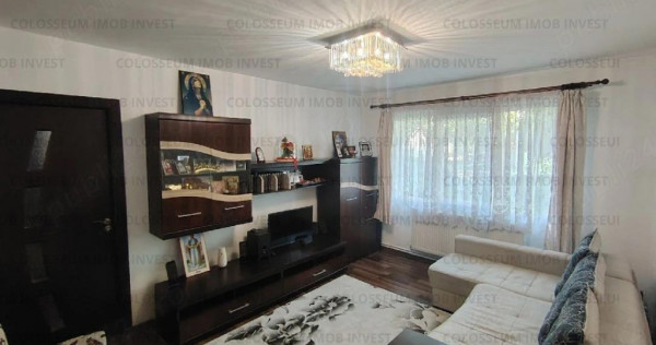 Apartament 2 camere | Semidecomandat | Zona Astra