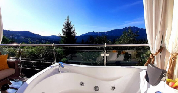 Investitie Unica/ Luxury Boutique Villa & Panoramic View