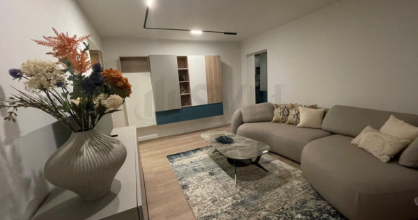 2 cam spatios renovat modern