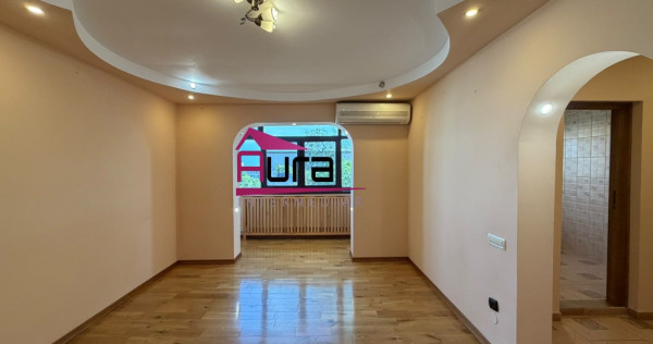 Apartament 3 camere zona Vest