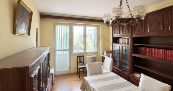 Apartament 3 camere I Lacul Tei