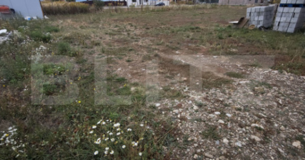 Teren intravilan, 663 mp, zona Raza Soarelui