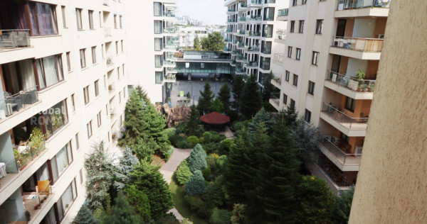 3 CAMERE | NORTH AREA LAKE VIEW | TERASĂ 7,80 MP | 62 MP UT