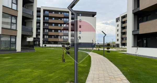 Apartament cu 2 camere de &icirc;nchiriat in bloc nou Valcom Residence III