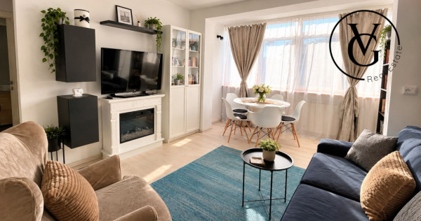 Apartament 2 camere - City Mall