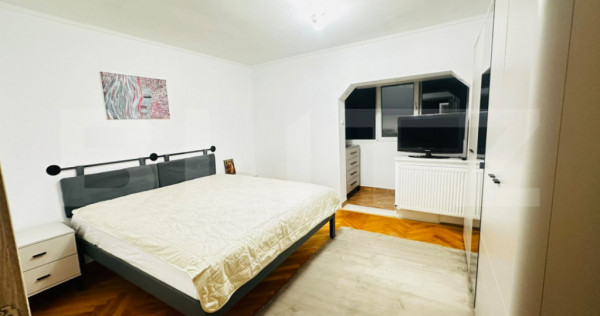 Apartament 2 camere, 46 mp, zona Calea Bucuresti