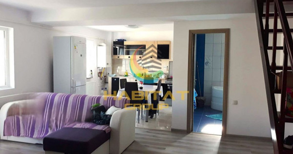 Apartament tip duplex Piața Sudului