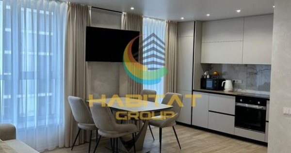 Vanzare garsoniera 41 mp et 1 Bloc Boutique Popesti Leordeni