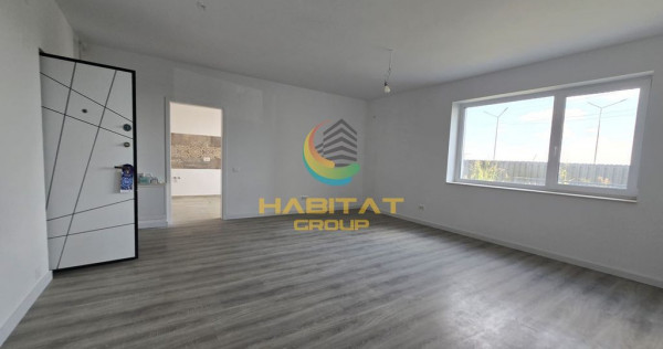 2 camere 61mp + 85mp curte/terasa Metalurgiei bloc finalizat