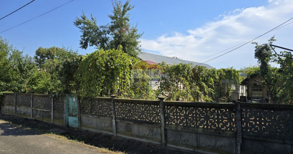 Casă de caramida finisata 75mp, teren 900mp | jud Dambovita