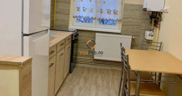 Renovat cu Centrala Etaj Intermediar Noul Mall