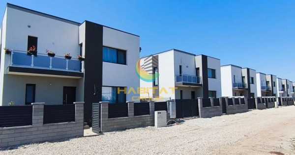 Casa 4 camere, teren 456 mp &ndash; 170.000 &euro; TVA inclus - Berceni