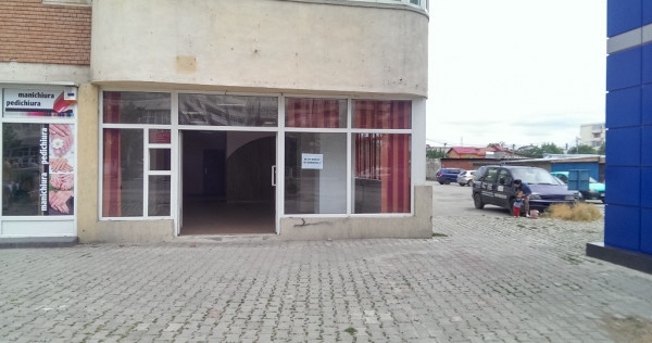 &Icirc;nchiriez spațiu comercial Giurgiu