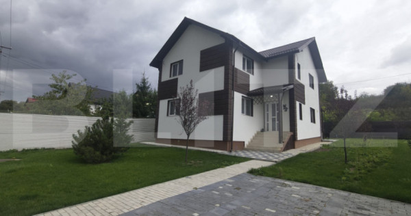 Casa individuala, 160 mp, teren 1700 mp, zona Valea Lupului