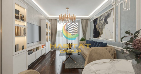 Apartament 3 camere 86 mp- Metalurgiei- Parc Tudor Arghezi