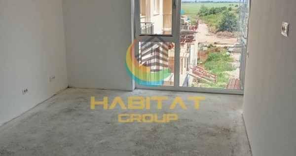 Apartament 2 camere tip studio in Popesti Leordeni , zona metrou.