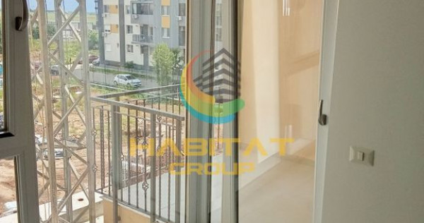 Garsoniera 39 mp in Popesti Leordeni , zona metrou Berceni.