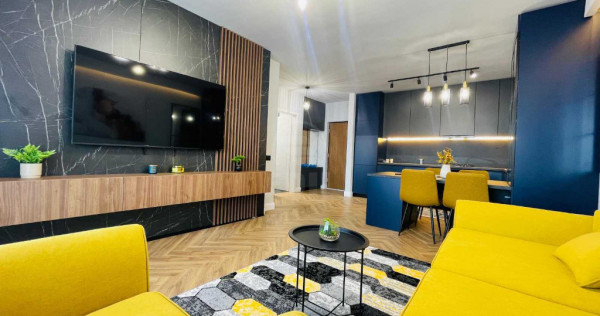 Vanzare Apartament 2 camere semidecomandat, 45 mp, Eroilor