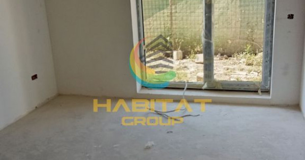 Apartament cu 2 camere la parter cu gradina proprie in Popesti leordeni.