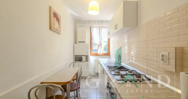 Apartamentul 3 camere, zona Gării, Cluj-Napoca