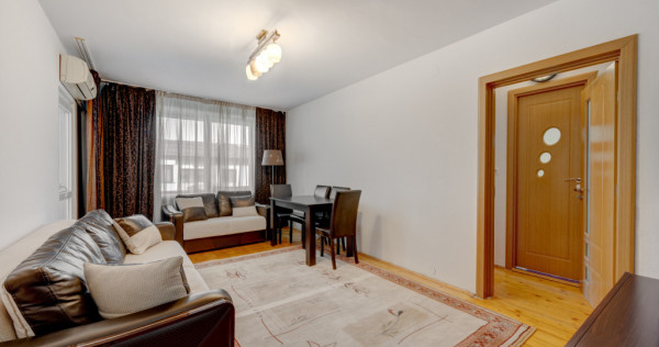 Apartament 4 camere cu centrala proprie, Dristor