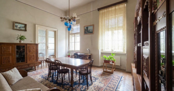 Apartament 256 mp Ultracentral Teatru | Garaj inclus | 820??