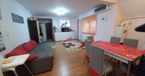 Apartament cu 2 camere | Centrala proprie | Investitie ideal