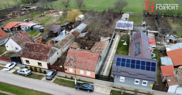 Casa de vanzare cu 3 camere | Necesita renovare - Deta