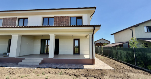 Duplex premium cu 5 camere - Dumbravita